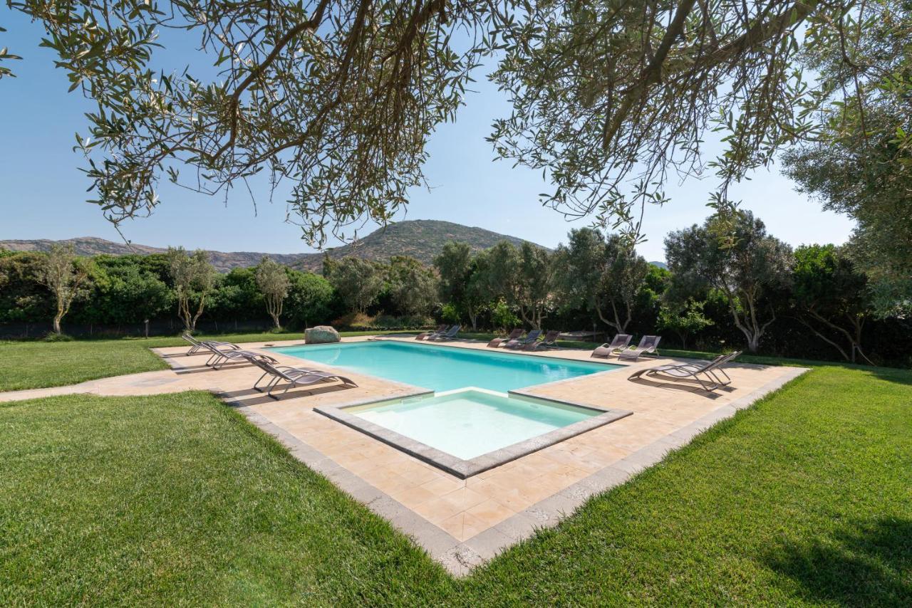Agriturismo Casa Marmida Pardu Atzei Exterior photo