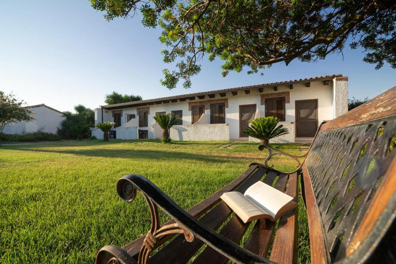 Agriturismo Casa Marmida Pardu Atzei Exterior photo